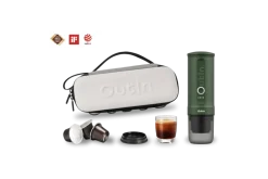 Outin Nano Bundle draagbaar koffiezetapparaat - Forrest Green