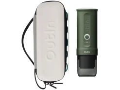Outin Nano Bundle draagbaar koffiezetapparaat - Forrest Green