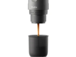 OutIn Nano draagbare elektrische espressomachine - Black