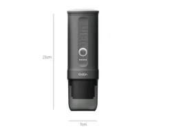 OutIn Nano draagbare elektrische espressomachine - Black