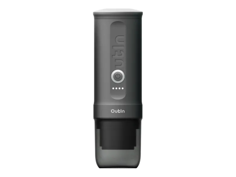 OutIn Nano draagbare elektrische espressomachine - Black