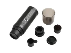 OutIn Nano draagbare elektrische espressomachine - Black
