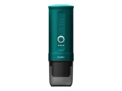 OutIn Nano draagbare elektrische espressomachine - Blue
