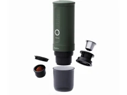 OutIn Nano draagbare elektrische espressomachine - Green