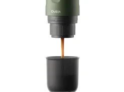 OutIn Nano draagbare elektrische espressomachine - Green