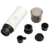 OutIn Nano draagbare elektrische espressomachine - White