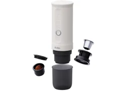 OutIn Nano draagbare elektrische espressomachine - White