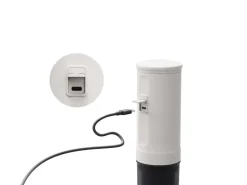 OutIn Nano draagbare elektrische espressomachine - White
