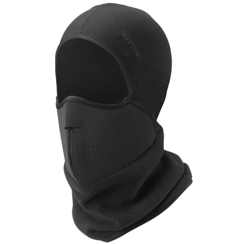 Outtrek S/M skihelm bivakmuts