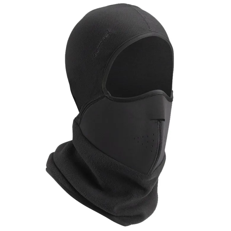 Outtrek S/M skihelm bivakmuts
