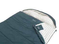 Outwell Camper Lux Double slaapzak - Blue