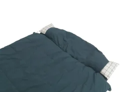 Outwell Camper Lux Double slaapzak - Blue