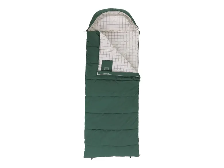 Outwell Camper Prime slaapzak - Green