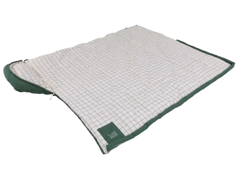 Outwell Camper Prime slaapzak - Green