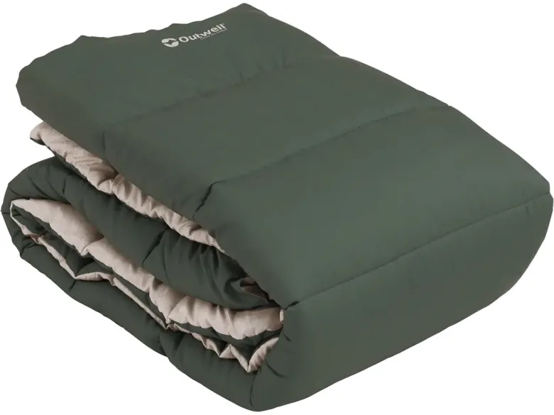 Outwell Campion Duvet dekbed - Leaf Green