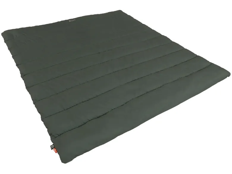 Outwell Campion Duvet Double dekbed - Leaf Green