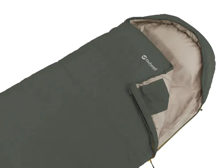Outwell Campion Prime slaapzak - Green