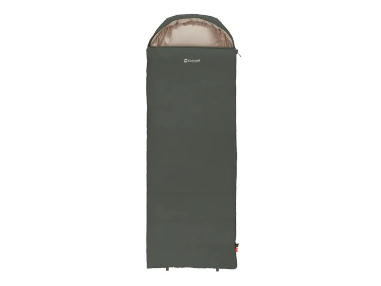 Outwell Campion Prime slaapzak - Green