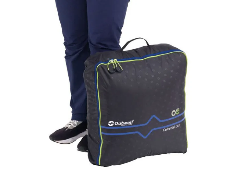 Outwell Celestial Lux slaapzak - Blue