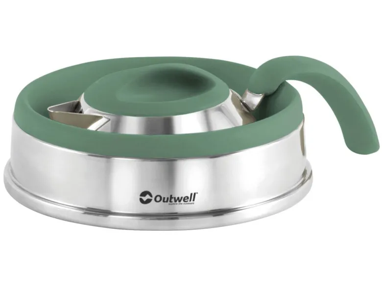 Outwell Collaps 1,5 liter ketel - Shadow Green