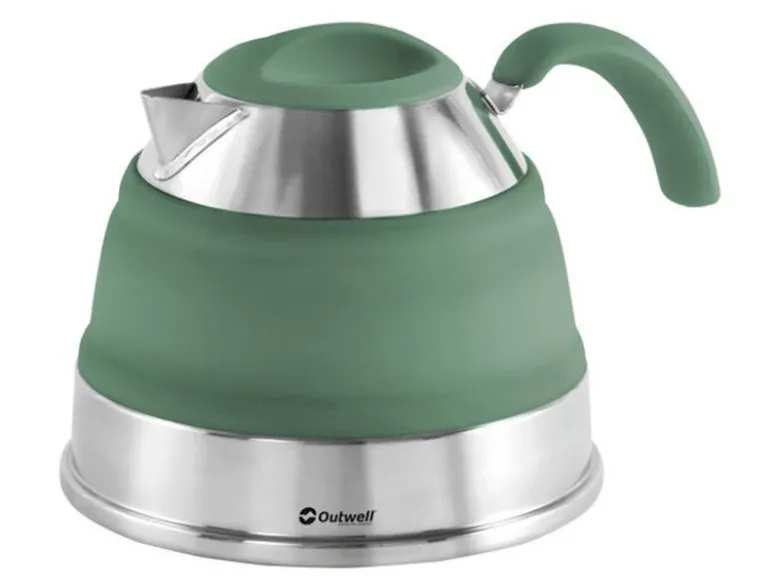 Outwell Collaps 1,5 liter ketel - Shadow Green