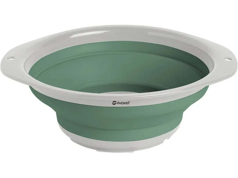 Outwell Collaps Shadow Green 1,5 liter opvouwbare schaal