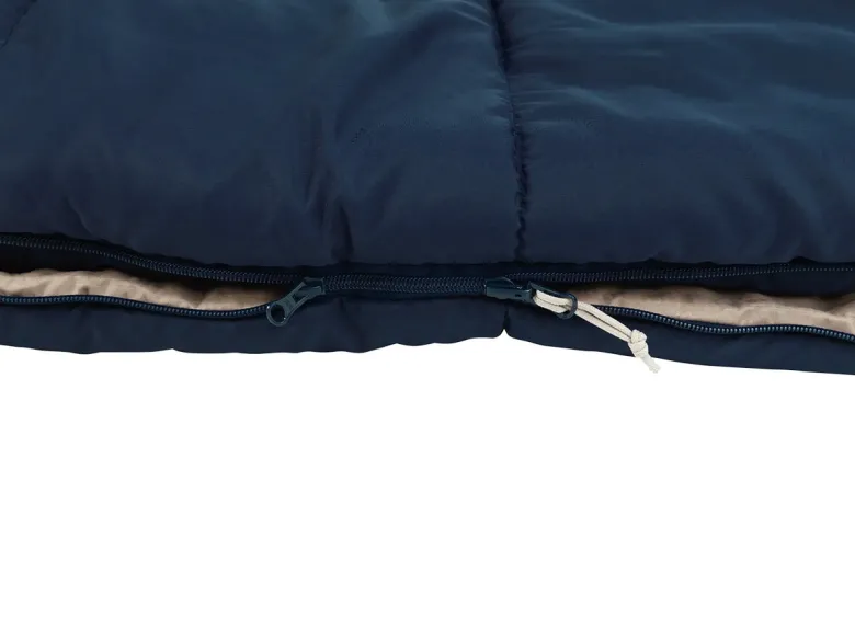 Outwell Contour Lux XL slaapzak - Deep Blue