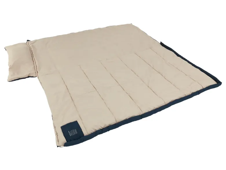 Outwell Contour Lux XL slaapzak - Deep Blue