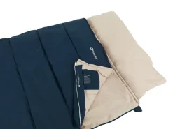 Outwell Contour Lux XL slaapzak - Deep Blue