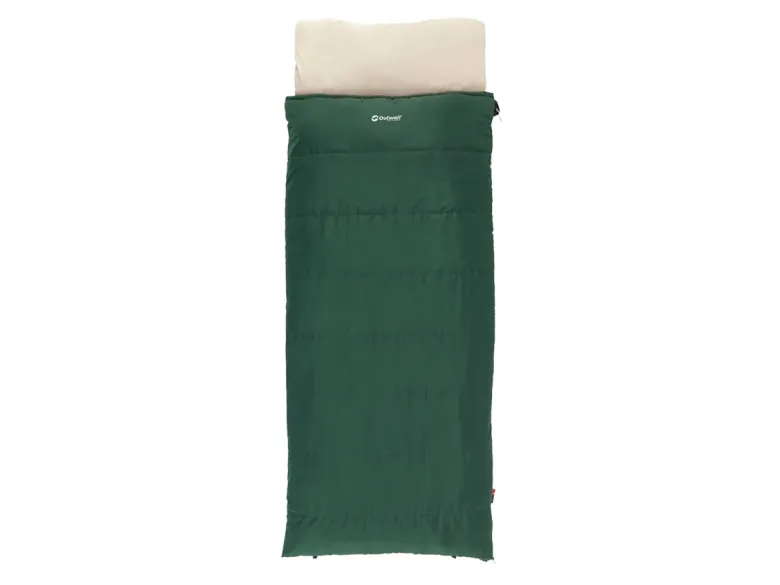 Outwell Contour Prime slaapzak - Green