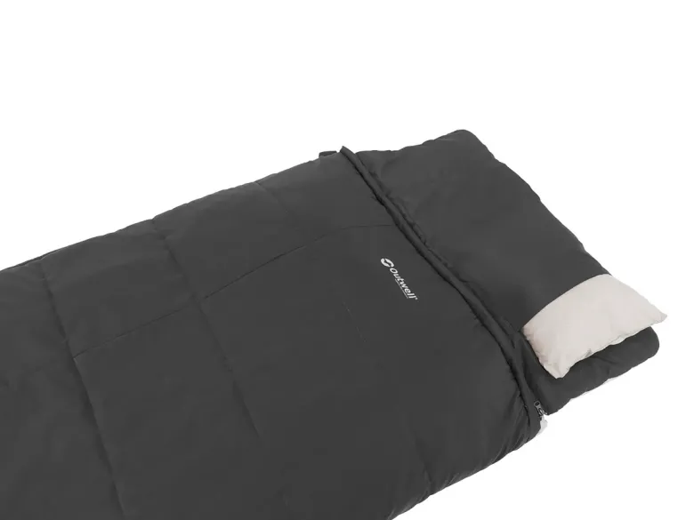 Outwell Contour Prime slaapzak - Dark Grey