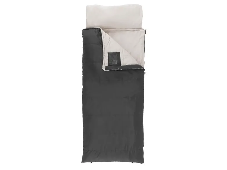 Outwell Contour Prime slaapzak - Dark Grey