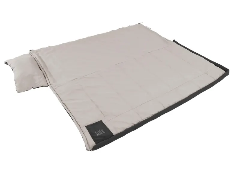 Outwell Contour Prime slaapzak - Dark Grey