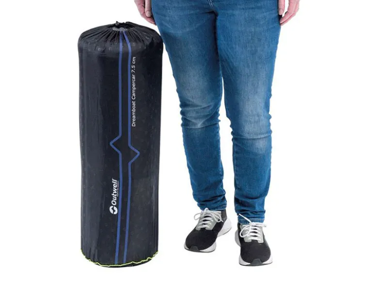 Outwell Dreamboat Campercar slaapmat - Night Blue
