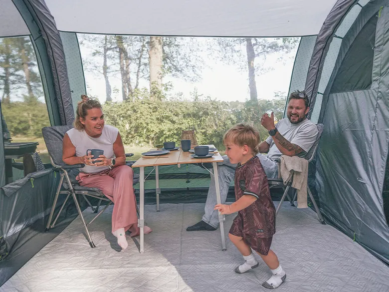 Outwell Sacramento 6 Air tunneltent