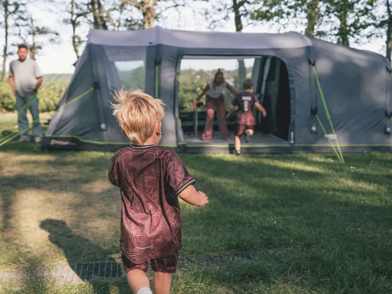 Outwell Sacramento 6 Air tunneltent