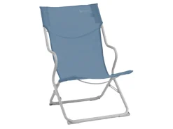 Outwell Sauntons Lux klapstoel - Ocean Blue