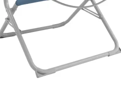 Outwell Sauntons Lux klapstoel - Ocean Blue