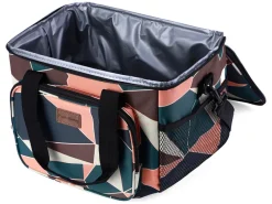 Packaway 4-laags 15 liter geïsoleerde koeltas - Abstract