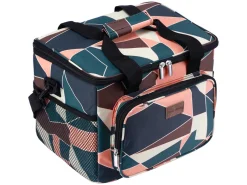 Packaway 4-laags 15 liter geïsoleerde koeltas - Abstract