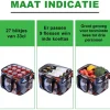 Packaway 15 liter geïsoleerde koeltas - Blok