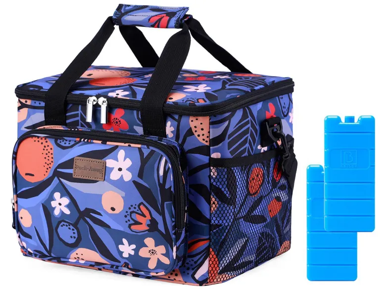 Packaway 15 liter geïsoleerde koeltas - Valencia