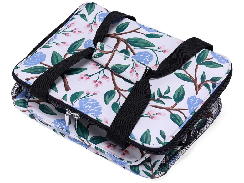Packaway 15 liter geïsoleerde koeltas - White Flower