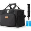 Packaway 15 liter koeltas - Black
