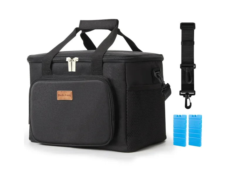 Packaway 15 liter koeltas - Black