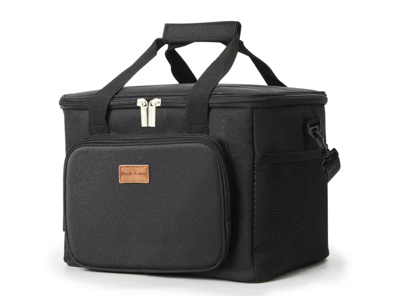 Packaway 15 liter koeltas - Black