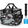 Packaway 15 liter koeltas - Camo Grijs