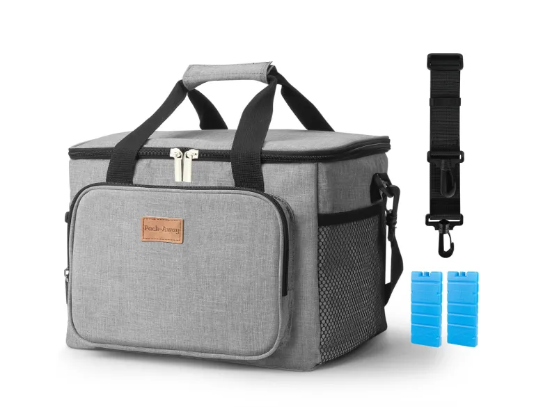 Packaway 15 liter koeltas - Grey