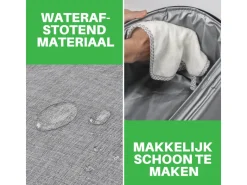 Packaway 15 liter koeltas - Grey