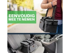 Packaway 15 liter koeltas - Grey